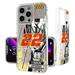 Joey Logano 2022 NASCAR Cup Series Champion iPhone Glitter Case