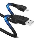 CJP-Geek 5ft USB Cable for Logitech Harmony 600 650 Remote Control Laptop Power Charger