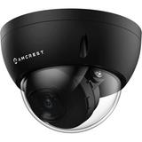 Amcrest 5MP POE Camera Outdoor Vandal Dome Security POE IP Camera 5-Megapixel 98ft NightVision 2.8mm Lens IP67 IK10 Resistance MicroSD 256GB (Sold Separately) Cloud NVR (IP5M-D1188EB-28MM)