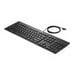 HP Business Slim - keyboard - US