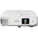 Epson PowerLite 980W 3800-Lumen WXGA 3LCD Projector White (Used)