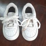 Nike Shoes | Baby Nike Tennis Shoes | Color: White | Size: 5c
