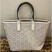 Michael Kors Bags | Michael Kors Jodie Small Logo Jacquard Tote Bag Purse | Color: White | Size: Os