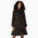 Kate Spade Dresses | Kate Spade String Lights Holiday Shift Dress, Black Nwt | Color: Black/Yellow | Size: Various