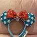 Disney Accessories | Disney Ears | Color: Blue | Size: Os