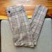 Free People Pants & Jumpsuits | Euc! Free People Carnaby Plaid Pants Size 4 | Color: Brown/Orange | Size: 4