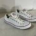 Converse Shoes | All Star Converse Size Men 7 Women 9 | Color: White | Size: 9