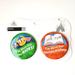 Disney Other | Disney Parks Official Rides And Autograph Themed Buttons Disneyland Disney World | Color: Green/Orange | Size: 3 In