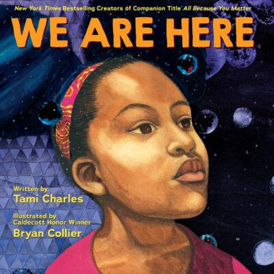 We Are Here (Hardcover) - Tami Charles
