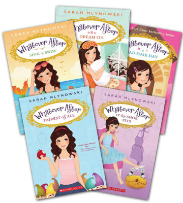 Whatever After Collection (#1-14 and Special Editions #1-2)