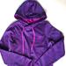 Adidas Tops | Adidas Climawarm Purple Pullover Hoodie Womens’ Size Xs | Color: Pink/Purple | Size: Xs