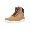 Stiefel WHISTLER "Palun", Gr. 44, braun, Kunstfaser, Polyurethane, casual, Schuhe, in schlichtem Design