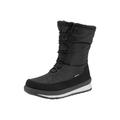 Winterboots CMP "HARMA WMN "GRIP ON ICE"" Gr. 42, grau (nero) Damen Schuhe Wander Walkingschuhe