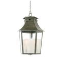Wildwood Matthew Frederick International Francois 37 Inch Tall 4 Light Outdoor Hanging Lantern - 65749