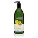 Avalon Organics Hand & Body Lotion Refreshing Lemon 12 oz Pack of 3