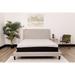 Twin XL Gel Memory Foam Mattress