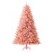 Treetopia Luxe La Vie En Rose 6 Foot Artificial Full Prelit Christmas Tree - 28