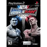 Pre-Owned WWE Smackdown Vs. Raw 2006 THQ Nordic PlayStation 2 [Physical]