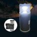 LED Camping Lantern Outdoor Portable LED Flashlights Lamp Battery Powered Light for Camping Hiking Garden Lantern