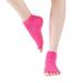 JeashCHAT Toe Women Anti Slip Finger-separated Yoga Socks Sport Ballet Dance Socks