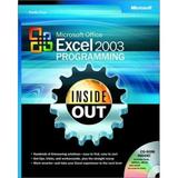 Pre-Owned Microsoft Office Excel 2003 Programming Inside Out [With CDROM] (Paperback) 0735619859 9780735619852