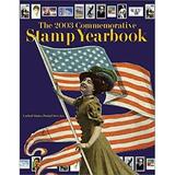 Pre-Owned The 2003 Commemorative Stamp Yearbook 9780060198992 Used