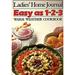 Pre-Owned Ladies Home Journal Easy As 1-2-3 Warm Weather Cookbook 9780935639001