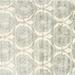 Ahgly Company Indoor Rectangle Contemporary Champagne Beige Abstract Area Rugs 4 x 6