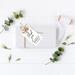 Koyal Wholesale Classic Custom Gift Tags Paper | 0.1 H x 2 W x 3.75 D in | Wayfair A3PP08280