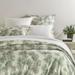 Pine Cone Hill Vintage Pine Boughs Duvet Cover Cotton in Green | King | Wayfair PC4021-K