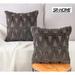 SR-HOME Velvet Throw Square Pillow Cover Velvet | 26 H x 26 W in | Wayfair SRHOME775bb0d