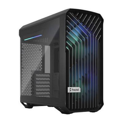 Fractal Design Torrent Compact RGB Case (Black, Li...