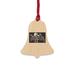 The Holiday Aisle® Rock Creature 7 Wooden Holiday Shaped Ornament Wood in Black/Brown | 3 H x 3 W in | Wayfair 3CCD2ABE89204B27B5805348003E7599