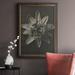 Red Barrel Studio® Blossfeldt Flower I - Picture Frame Graphic Art on Canvas in Gray | 20 H x 16 W x 2.5 D in | Wayfair