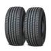 Pair of 2 Lexani LXHT-206 LT265/60R20 121/118S All Season M+S Highway SUV/Truck LT Tire LXST2062060020 / 265/60/20 / 2656020 Fits: 2021-23 Chevrolet Silverado 1500 LT Trail Boss 2015-19 Chevrolet Silverado 2500 HD High Country