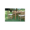 Anderson Teak Montage Windham 7-Pieces Dining Set