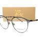 Burberry Accessories | Burberry Matte Gunmetal Men's Eyeglasses! | Color: Gray/Silver | Size: Os