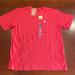 Carhartt Shirts | Carhartt Tee Shirt Size Large | Color: Red | Size: L