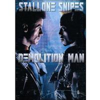 Demolition Man DVD