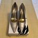 Nine West Shoes | Mwob - Womens Nine West Platinum Pumps | Color: Silver | Size: 7.5