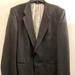 Burberry Suits & Blazers | Burberry Men’s Size 44r Tweed Two Button Wool Sports Coat Nordstorm | Color: Blue/Gray | Size: 44r