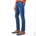 J. Crew Jeans | J. Crew 484 Slim Fit Jeans - Size- 34"Waist X 32" Length. | Color: Blue | Size: 34