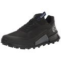 ECCO Herren Biom 2.1 X CTRY M Low GTX Running Shoe, Black/Black, 46 EU