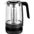 Zwilling Enfinigy Electric Kettle Glass Black 1.7 Litre