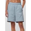 Shorts ALIFE & KICKIN "MarsAK A Sweatshort Damen Sweathose, kurze Hose" Gr. L, Normalgrößen, blau (indigo grey) Damen Hosen Kurze