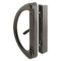 PRIMELINE TOOLS C 1224 Patio Door Handle Set,Dull