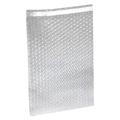 ZORO SELECT 36DY42 Bubble Bags 7-1/2" x 4", 3/16" Thickness, Pk1100