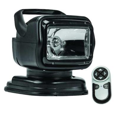 GOLIGHT 7951GT Spotlight,65W,12VDC,5.5A,Halogen,8" H