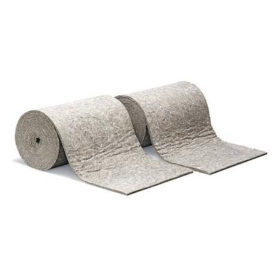 PIG MAT1205 Oil Water Filter Mat Roll,300"L,18"W,PK2