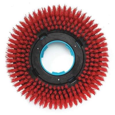 TENNANT 1232607 Scrub Brush,Machine Size 18",PK2